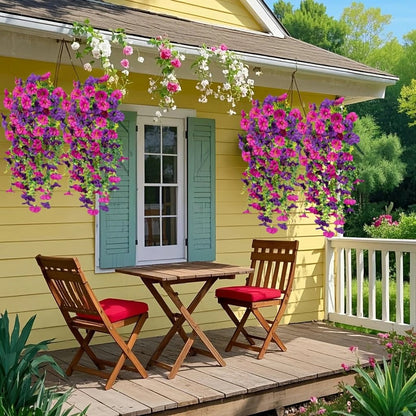 Zero-Maintenance Faux Florals