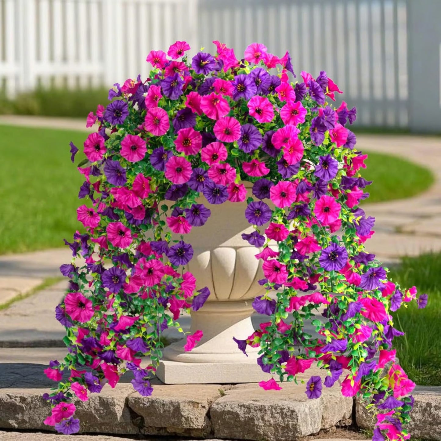 Zero-Maintenance Faux Florals