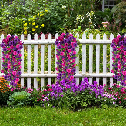 Zero-Maintenance Faux Florals