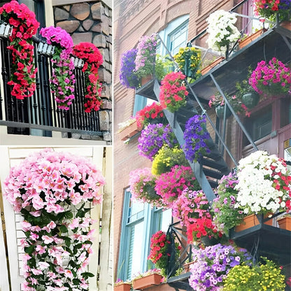 Zero-Maintenance Faux Florals