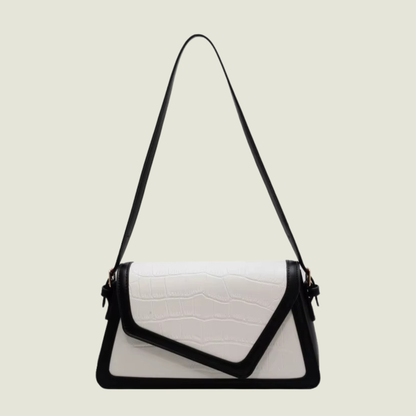 The Sloane Asymmetric Shoulder Bag