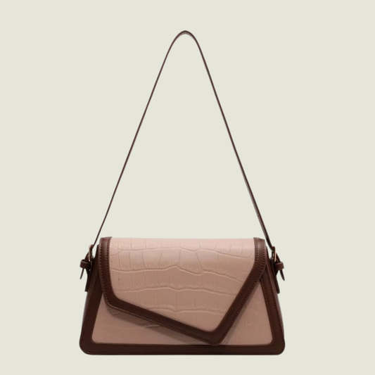 The Sloane Asymmetric Shoulder Bag