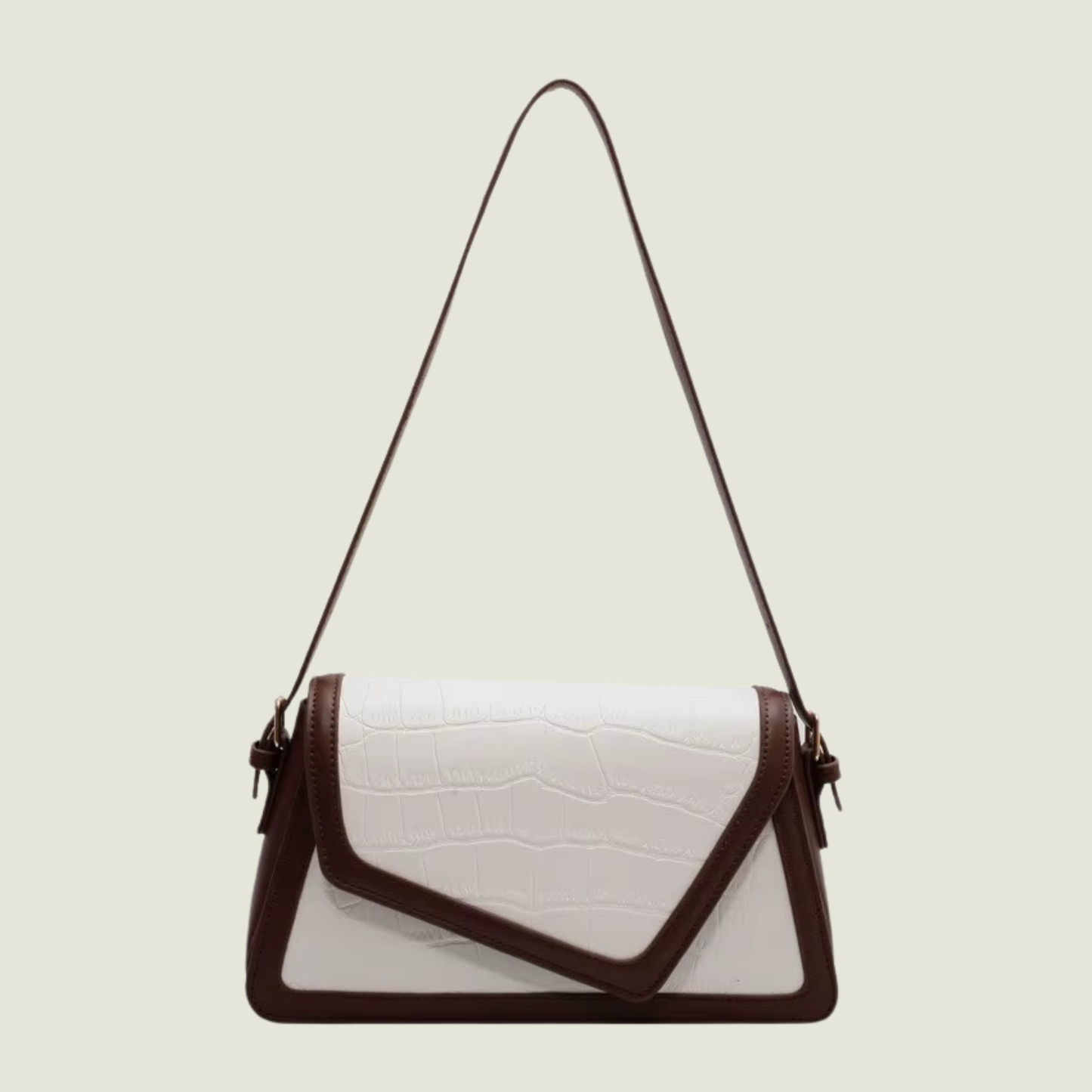 The Sloane Asymmetric Shoulder Bag