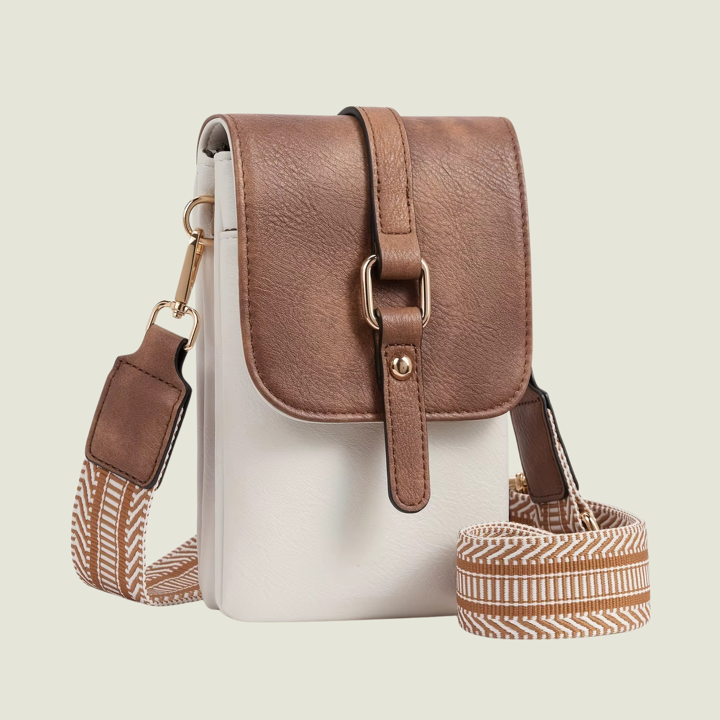 The Willow Multi-Pocket Crossbody