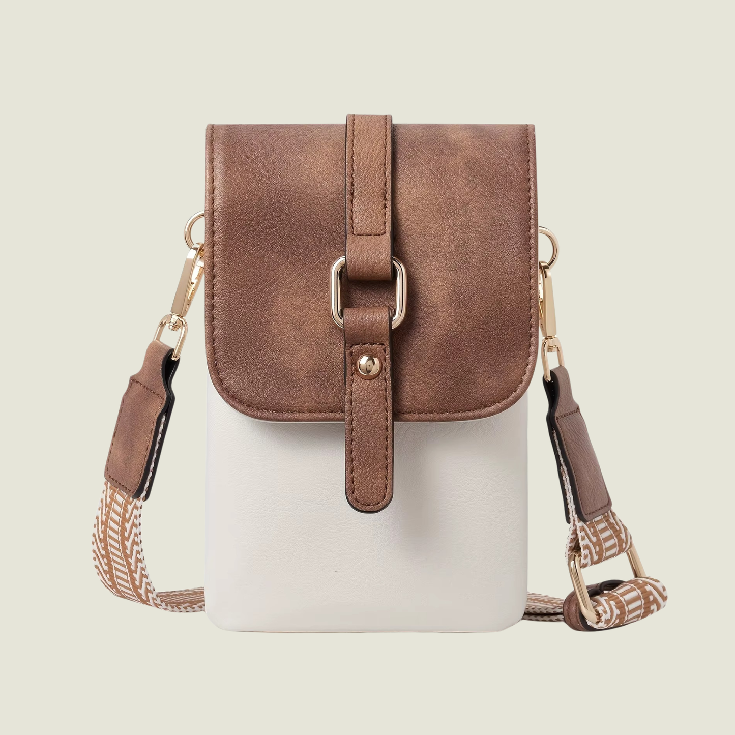 The Willow Multi-Pocket Crossbody