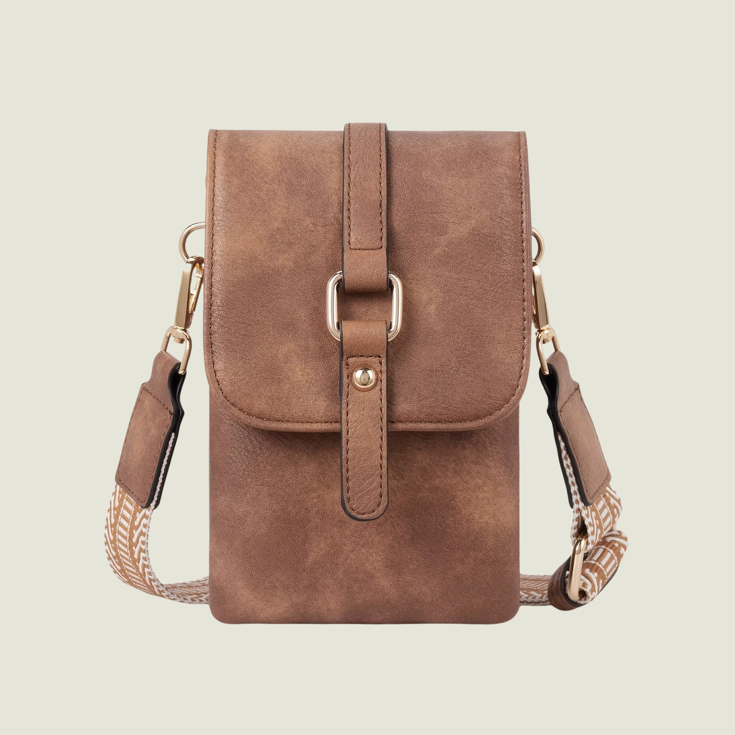 The Willow Multi-Pocket Crossbody