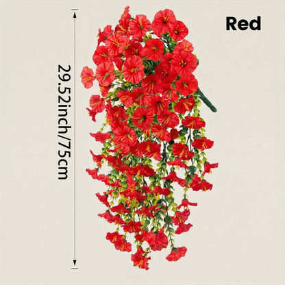 Zero-Maintenance Faux Florals