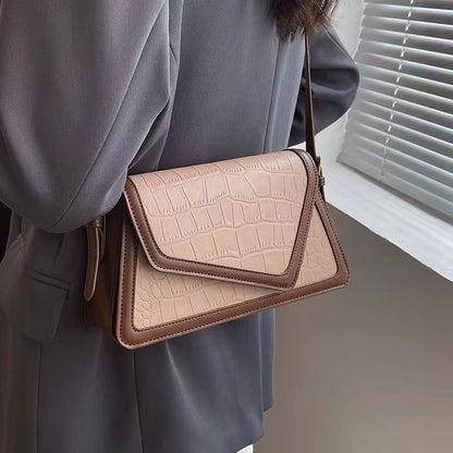 The Sloane Asymmetric Shoulder Bag